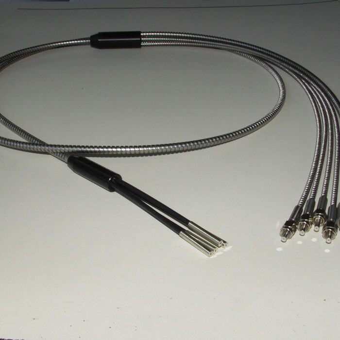Y-Kabel mit verschiedenen Querschnitten